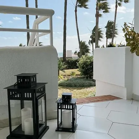 Apartment Miraflores Beach - Sea Front - Luxury *