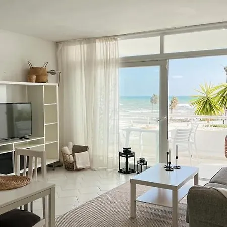 Miraflores Beach - Sea Front - Luxury Apartment Mijas