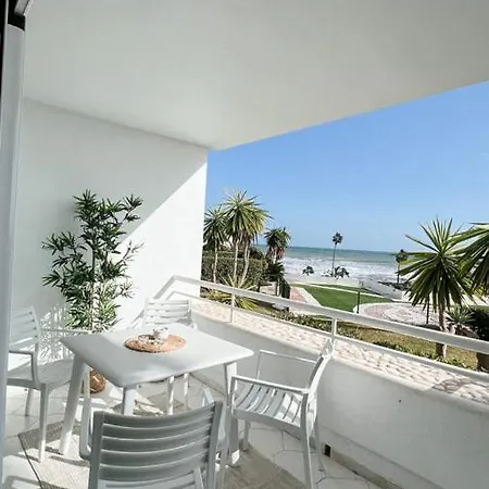 Miraflores Beach - Sea Front - Luxury Apartment *