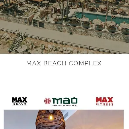Miraflores Beach - Sea Front - Luxury *
