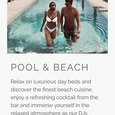 Miraflores Beach - Sea Front - Luxury