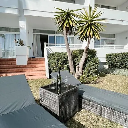 Miraflores Beach - Sea Front - Luxury Apartment Mijas