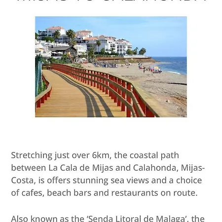 Miraflores Beach - Sea Front - Luxury Apartment