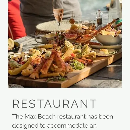 公寓 Miraflores Beach - Sea Front - Luxury